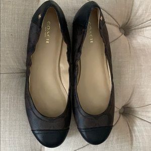 Coach flats for sale